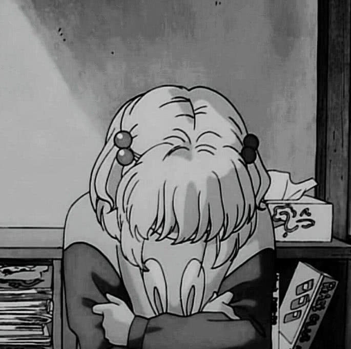 病娇丧系高冷女头