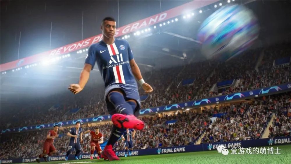 这款足球游戏有了哪些新变化？EA公开了《FIFA21》的首部预告片