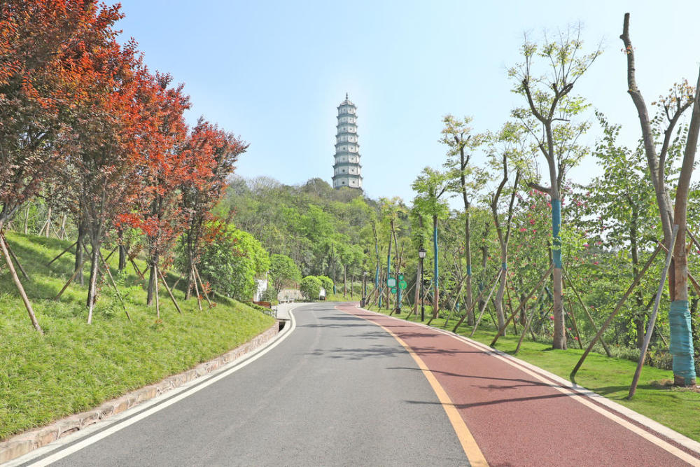 景城相融 宜居宜业 商圈已成四川内江城南新区c位出道