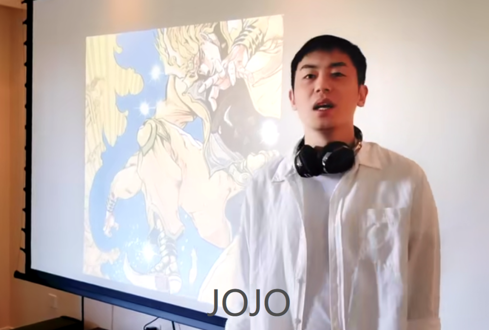 明星中的声优大神,朱亚文一人配多个角色,jojo,太宰治