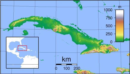 距美国217公里的古巴历来以反美著称为何美国却一直容忍