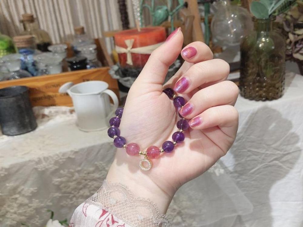 宝石紫水晶戴久了会有什么变化呢？其实要这样保养最合适