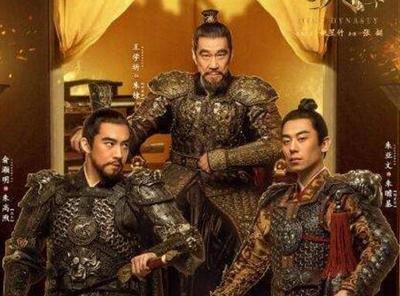 朱棣在儿子朱高煦和孙子朱瞻基中最终选择了朱瞻基