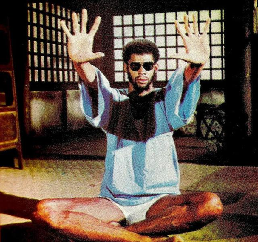 李小龙电影中的十大高手!个个都是真功夫,今其中两位已离世了