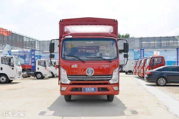 15万的陕汽k3000蓝牌轻卡怎么