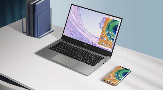 围观!华为matebook d15评测:用中端重新定义高端笔记本电脑|华为mateb