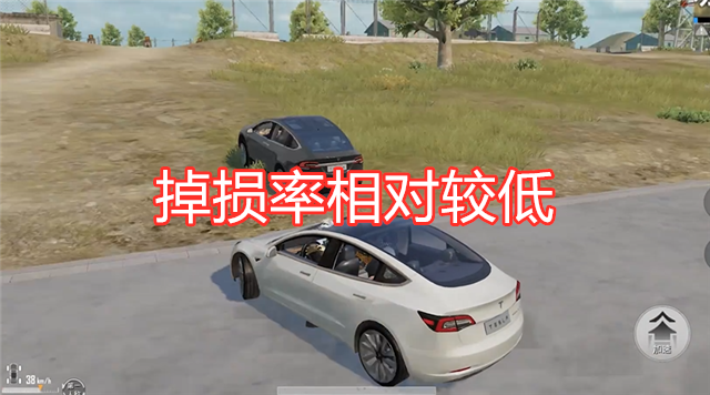 吃鸡:特斯拉4个隐藏属性,会破坏游戏平衡?玩家们想错了