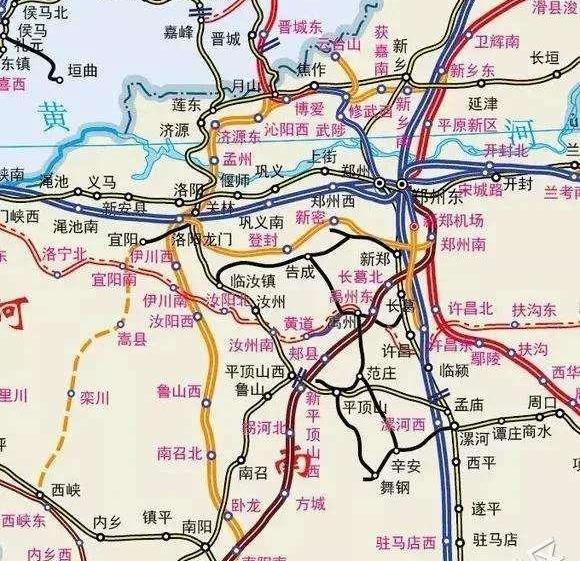 呼南高速铁路,线路走向争议不断,逐渐演化为双通道