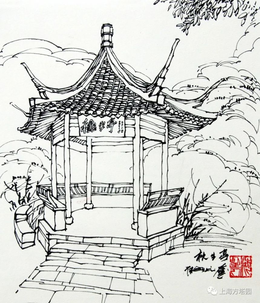 这29张方塔园美图,你一定没见过!