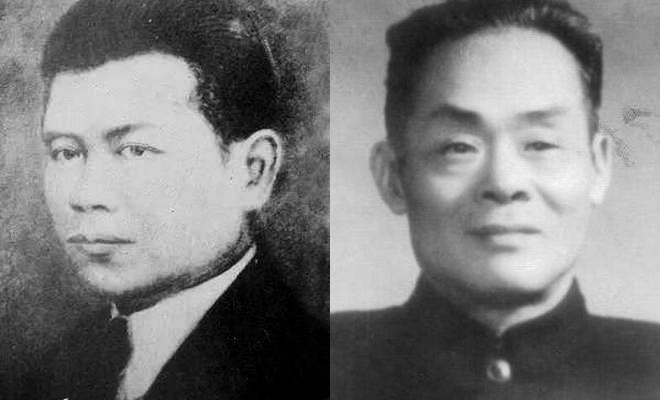 寻淮洲与师参谋长粟裕随后率红19师先行出击浙皖边,由于脱离了曾洪易