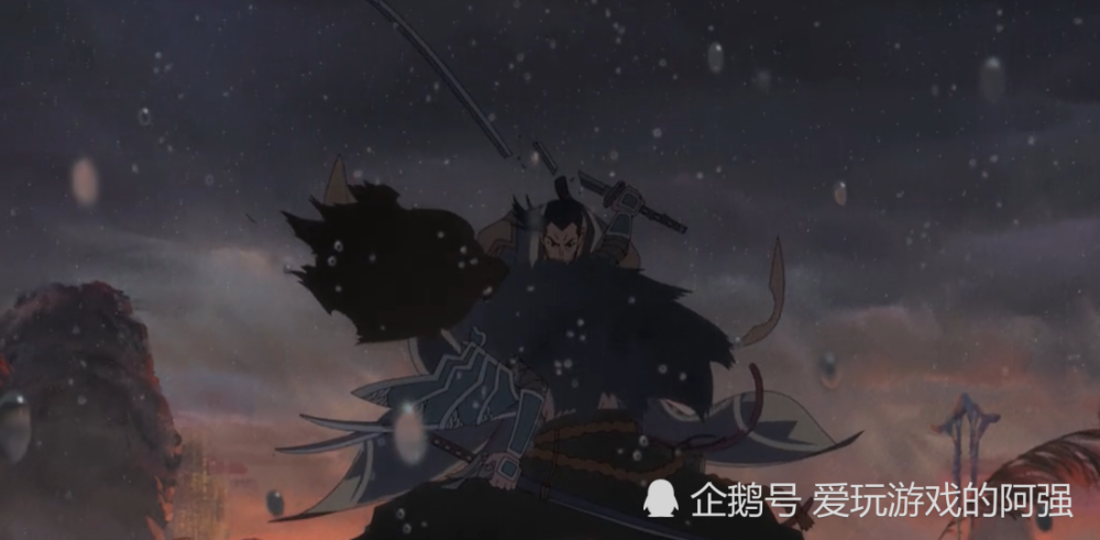 lol:封魔剑魂永恩技能解读,与亚索下路,妥妥的双倍快乐