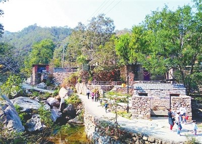 黄岔,"岔"出来的风情