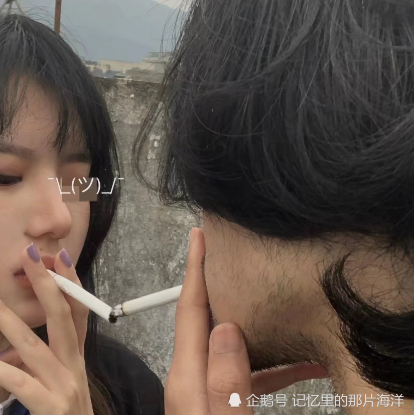 男票"我想抽烟",傻子才说"不许抽",学学高情商女孩吧!