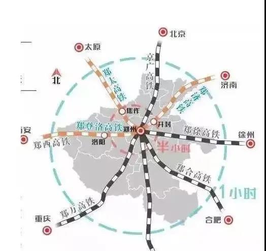 但武汉显然更为重要,只从连接国中城市的线路就可以看出,武汉是京津