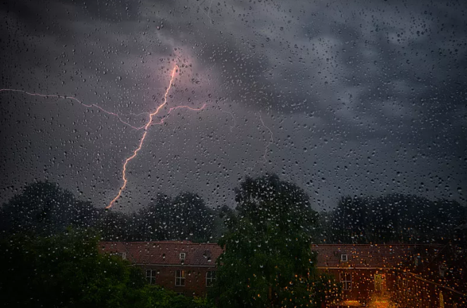 大暴雨!强对流天气又来了!这两天要注意