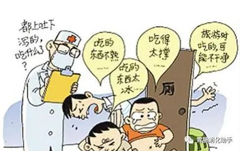 夏季怎么老是拉肚子预防夏季腹泻有妙方