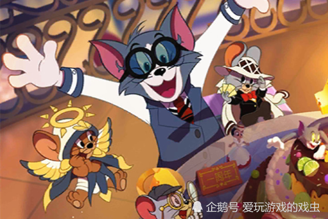 猫和老鼠：鼠方角色的脚趾数量是多少？玩家从游戏封面里发现细节