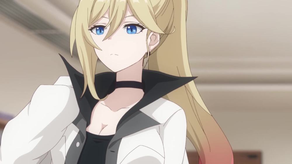 《女武神的餐桌2:追求完美的女仆和钢铁傲娇的呆鹅