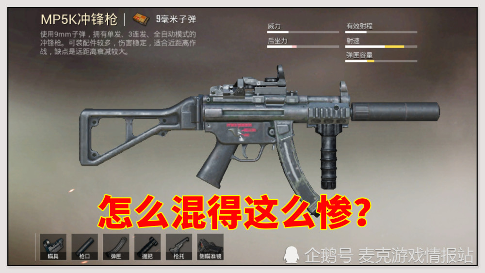 这4把枪,怎么混得这么惨