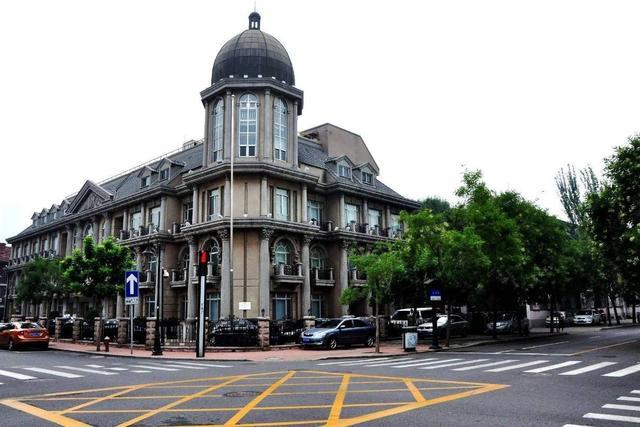 中国欧式建筑最多样的城市,西方建筑鳞次栉比,好似置身欧洲国家