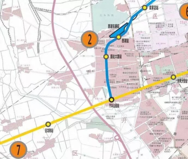 长春即将迎来一条新地铁,全长22.84公里,预计2025年建成通车