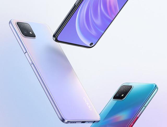 联发科天玑720芯片上市,oppo a72新机上架,百元5g不再