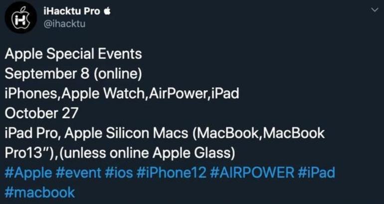 iPhone12发布时间定档,价格基本确定,顶配版贵到买不起 iPhone12发布时间定档,价格基本确定,顶配版贵到买不起