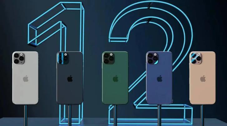 iPhone12发布时间定档,价格基本确定,顶配版贵到买不起 iPhone12发布时间定档,价格基本确定,顶配版贵到买不起