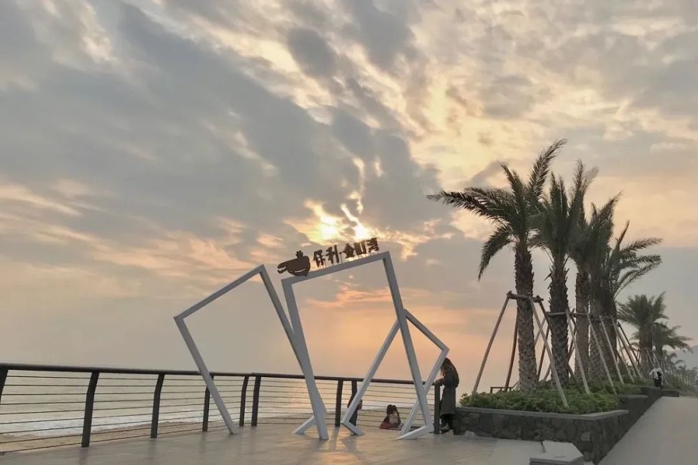 汕尾的 "马尔代夫"?保利金町湾!