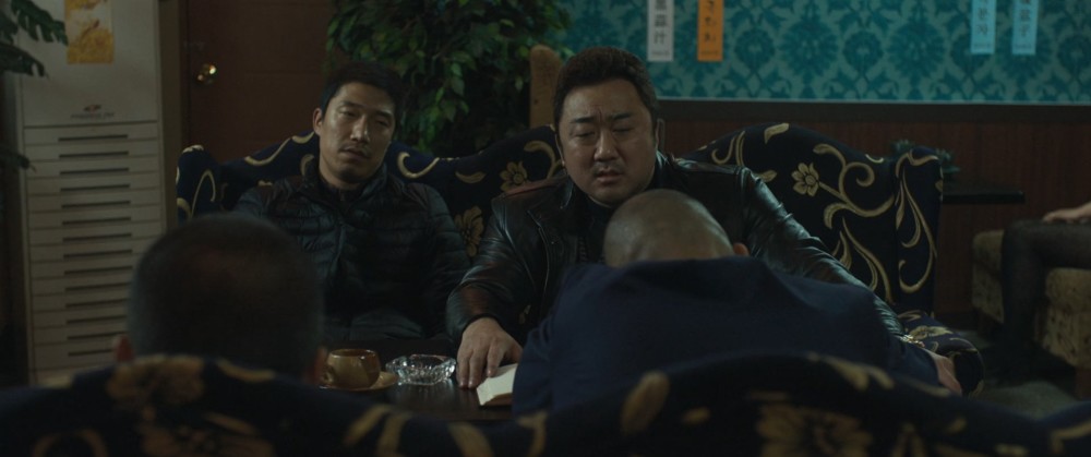 一拳超人马东锡拳打脚踢整治黑帮,怪物刑警大战东北狂魔