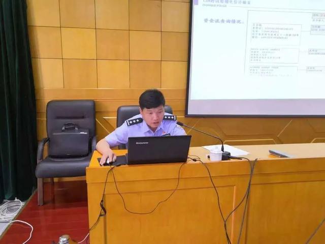 昌乐县公安局刑警大队——陶家龙!3年破案500余起,抓300多人