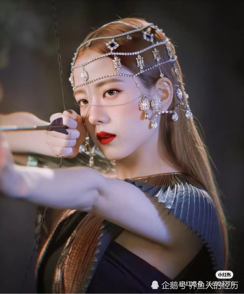 jisoo仿妆到底有多绝！又纯又欲的仙女颜有多少人在仿妆？