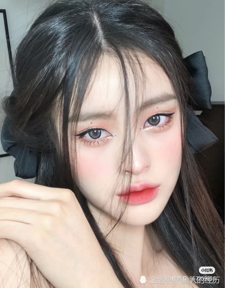jisoo仿妆到底有多绝！又纯又欲的仙女颜有多少人在仿妆？