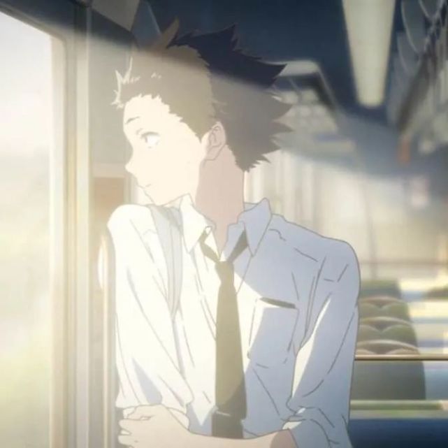 石田将也x西宫硝子——声之形