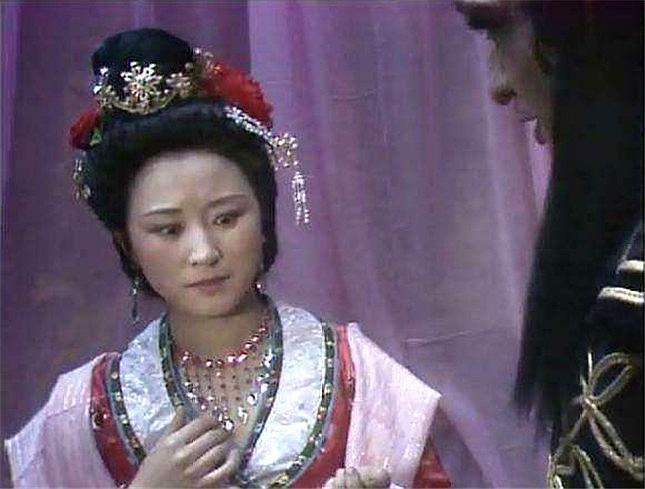 西游记百花羞心机多深重不但抛夫杀子而且连唐僧都不放过