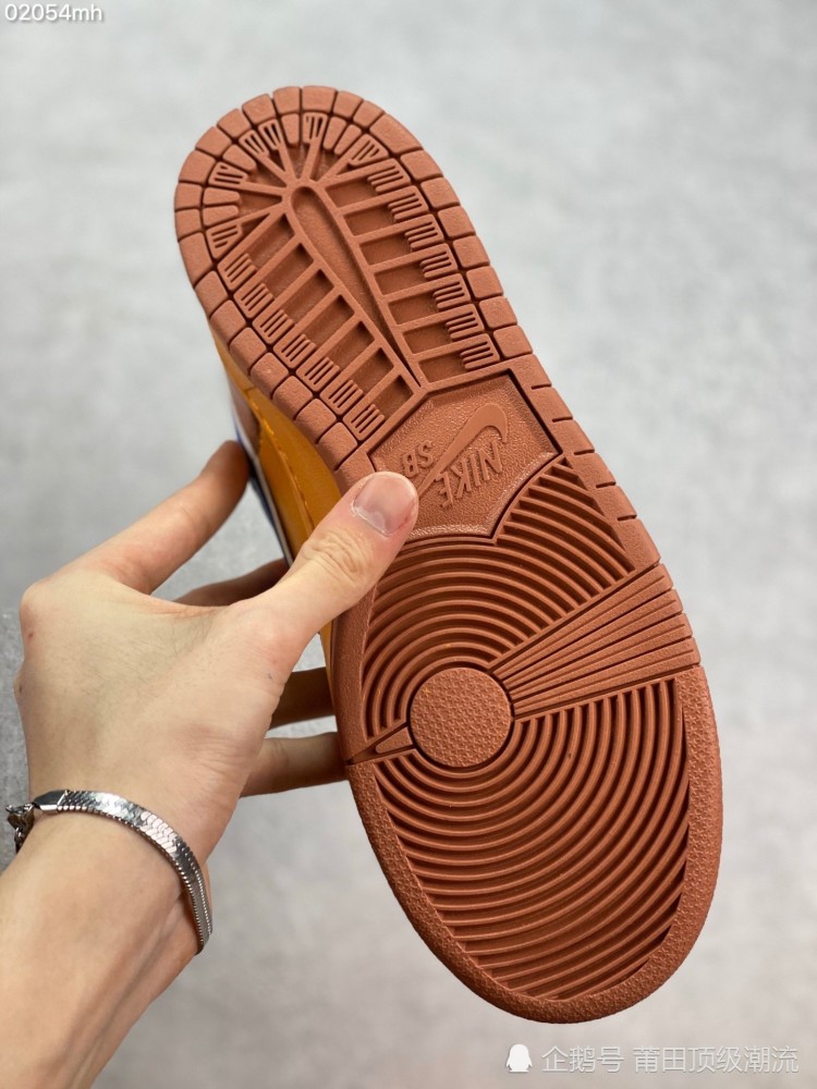 NikeSBDunkLow“咖啡色”联名扣篮系列