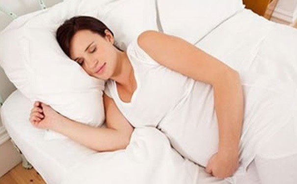 尿频、多梦、腿抽筋，谁偷走了孕妈的睡眠？