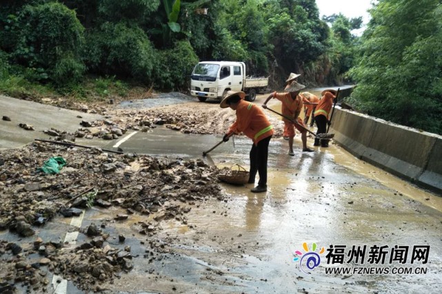 闽清人口有多少_台风造成严重灾害 用我们的臂膀,扛住风雨