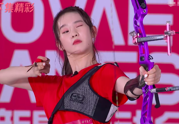 刘些宁热衷运动，陈卓璇应付自如，赵粤郑乃馨张艺凡表情痛苦