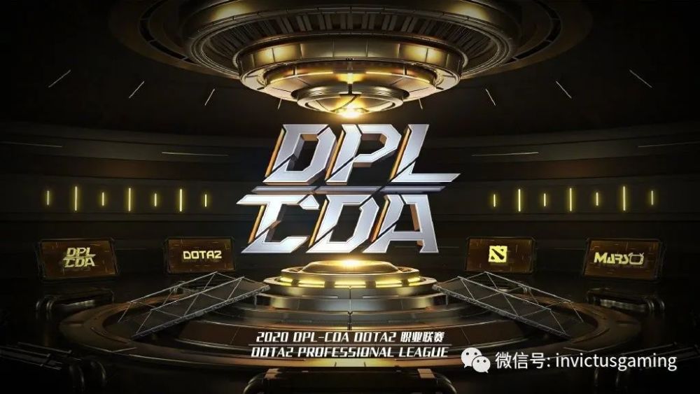 【DOTA2】DPL-CDA联赛S2总决赛 iG获得本次比赛亚军