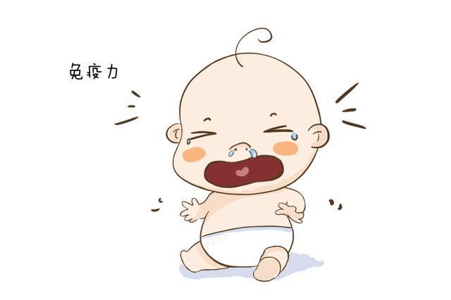 宝宝有三个阶段免疫力最差，妈妈们可要加倍注意，有需要的快收藏