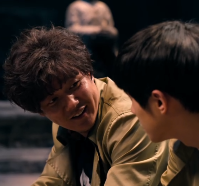 最后被秦风推理识破的,所以也不可能是排名第一的q第二《唐探2》宋义