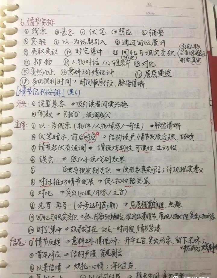 从2020年高考状元唐楚玥的语文笔记可知,超级学霸是怎样养成的