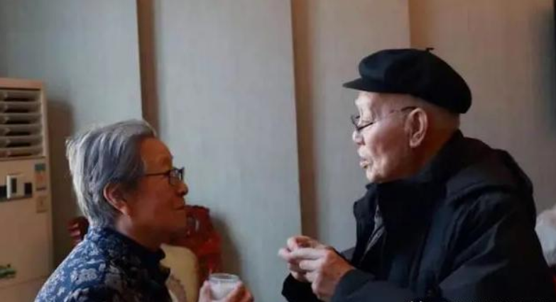 师伟:《林海雪原》的小白鸽,丈夫曾被关15年,晚年两次丧子