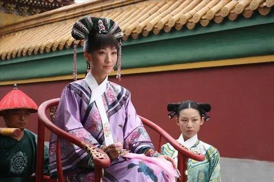 《甄嬛传》中每位娘娘身边丫鬟的名字,都暗示了娘娘们
