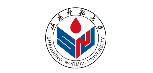 山东师范大学标志主体部分由学校英文名称( s h a n d o n gnormal