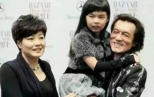 曝光明星家庭照，个个都让我喷血！ 