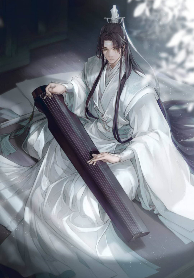 魔道祖师:魏无羡一生只为一个人撒过一次谎,但无怨无悔