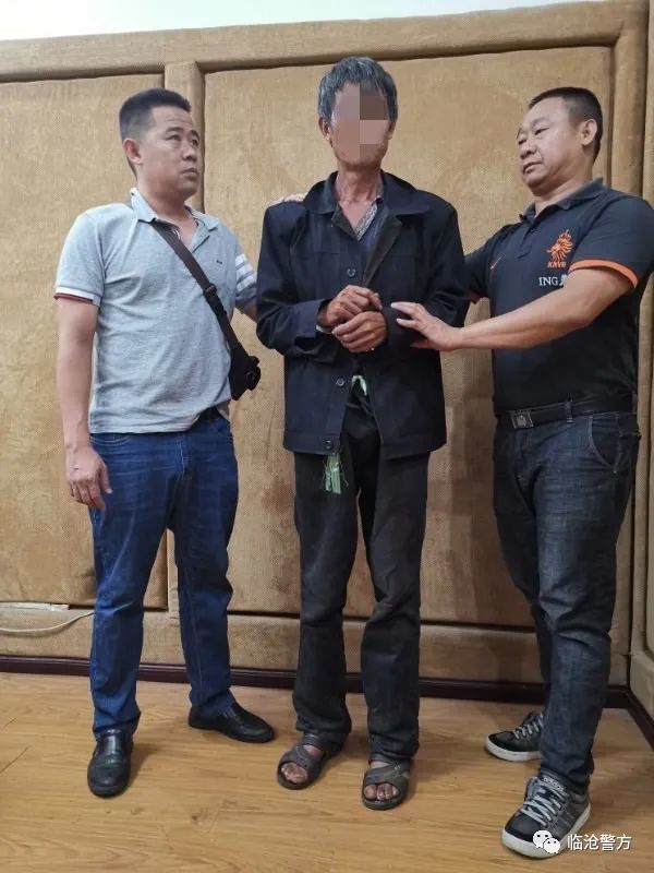 临沧警方破获一起18年的命案积案