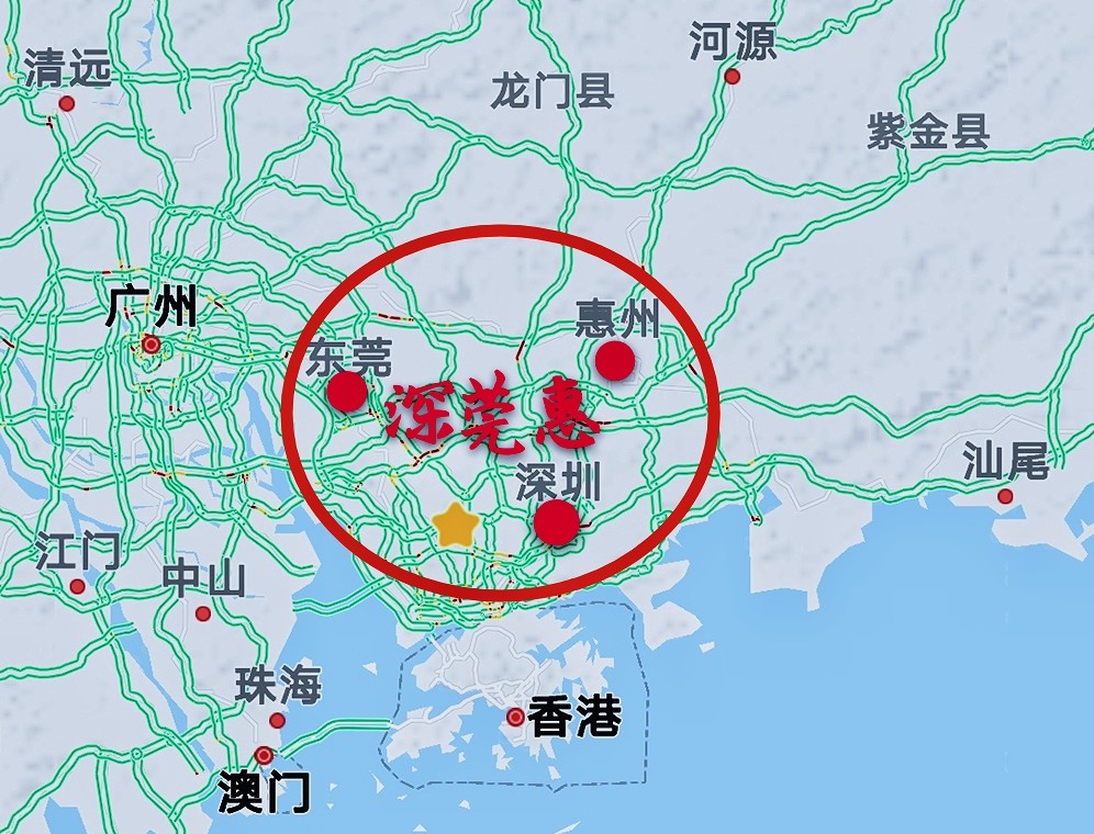 我国1个城市，40年前一分为三，如果合并将超过上海